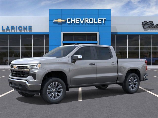 2026 Chevrolet Silverado 1500 LT photo 2