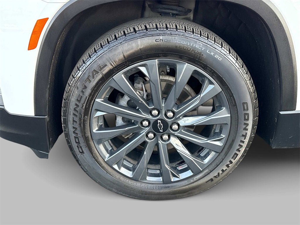 2023 Chevrolet Traverse RS photo 7