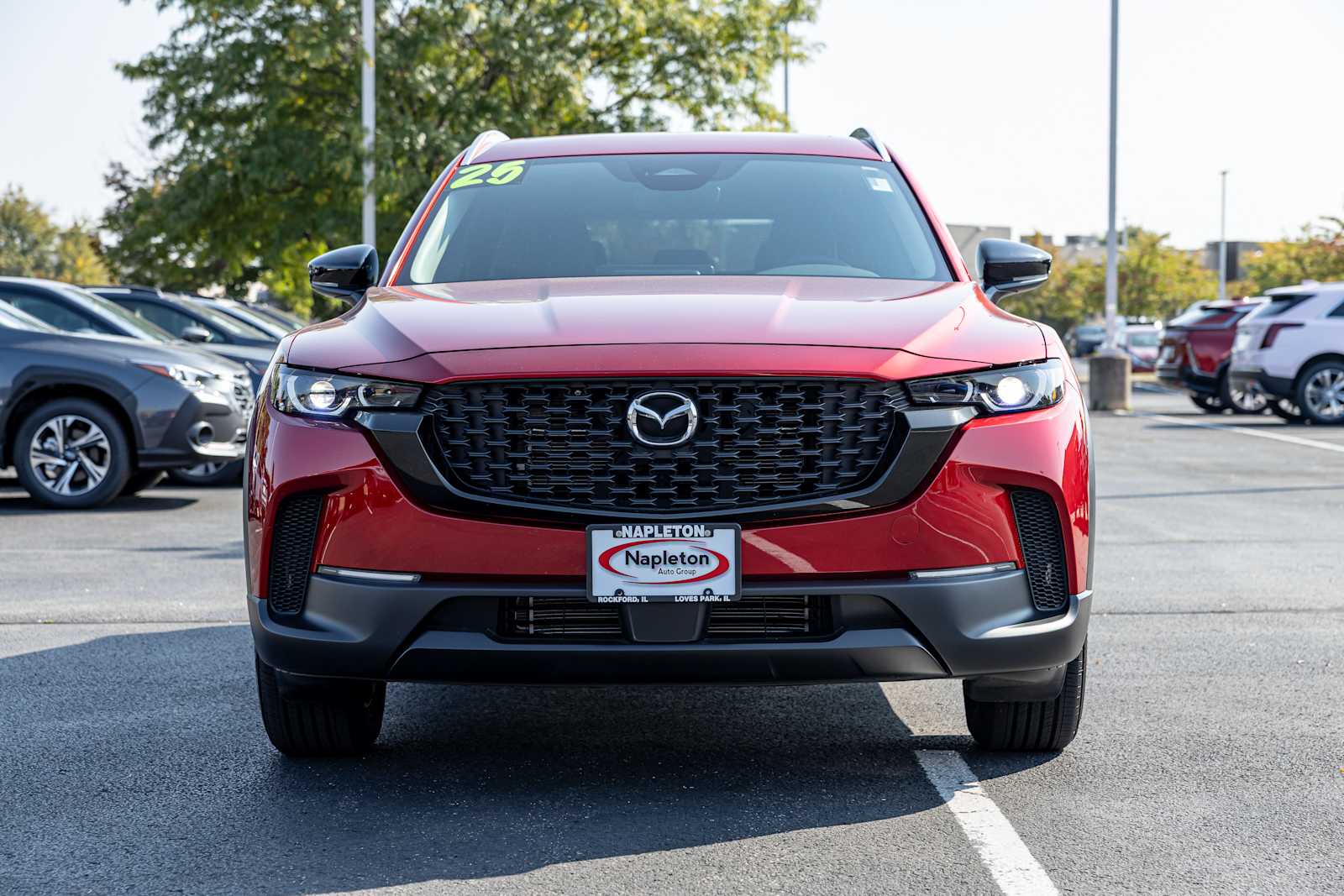2025 Mazda CX-50 2.5 S Premium photo 2