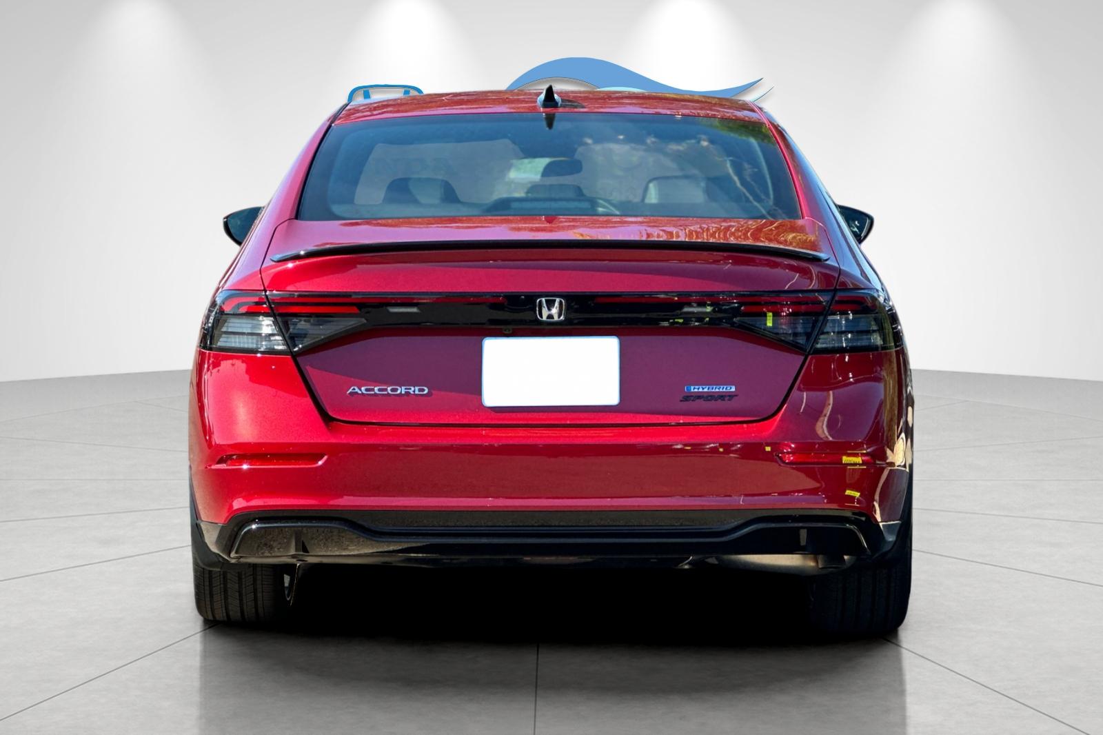 2025 Honda Accord Hybrid Sport-L photo 2