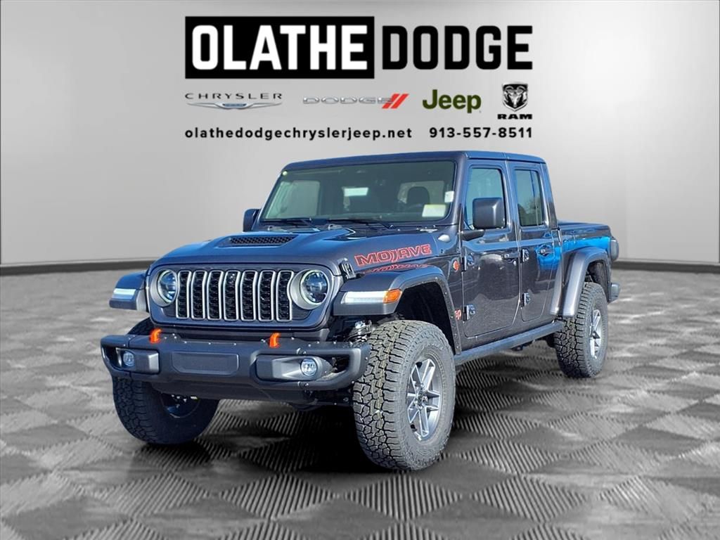2026 Jeep Gladiator Mojave X's photo