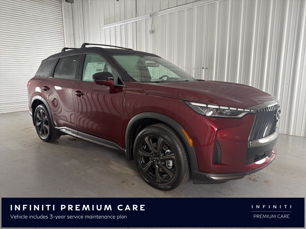 2026 INFINITI QX60 AUTOGRAPH's photo