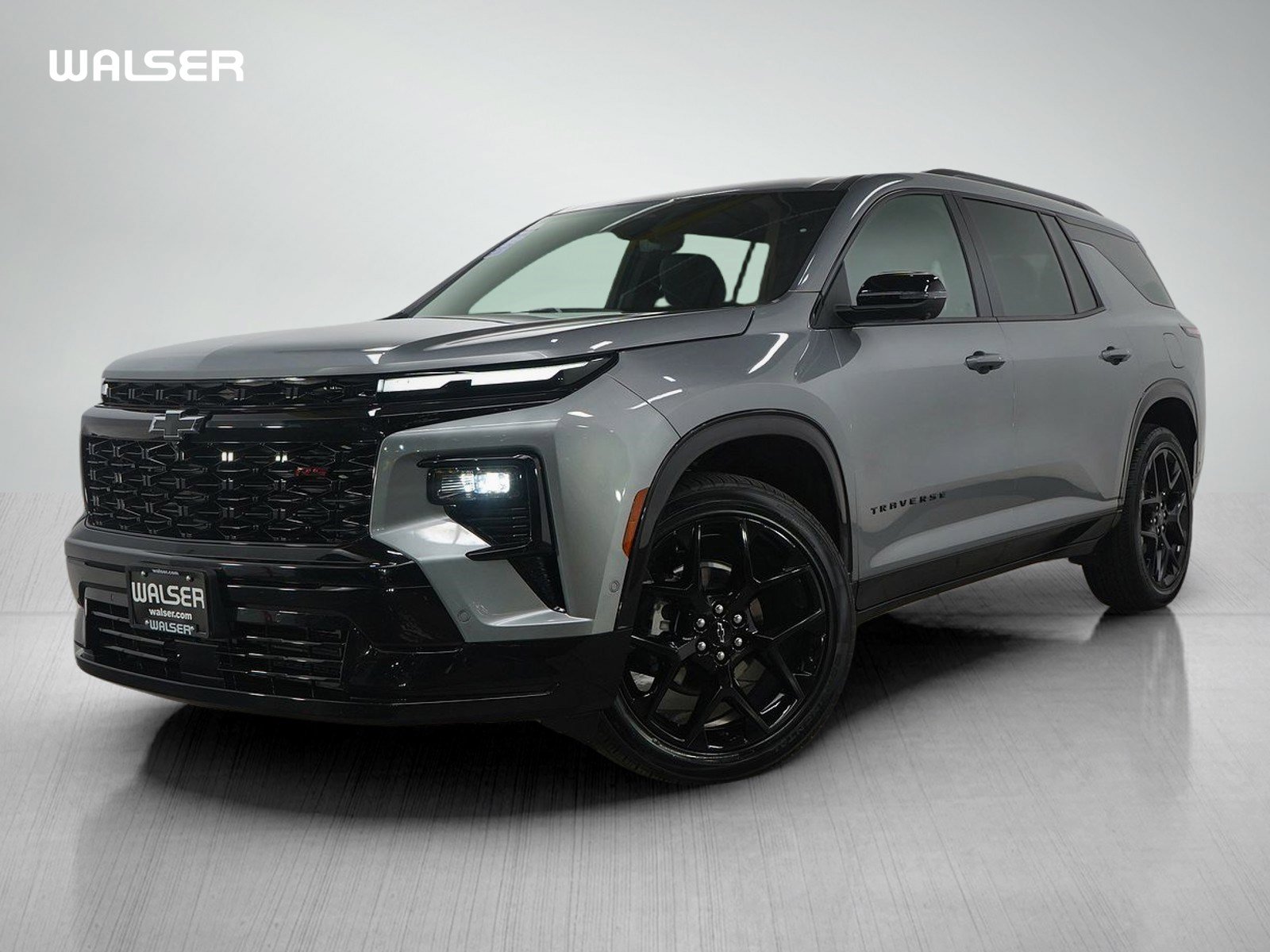 2025 Chevrolet Traverse RS's photo