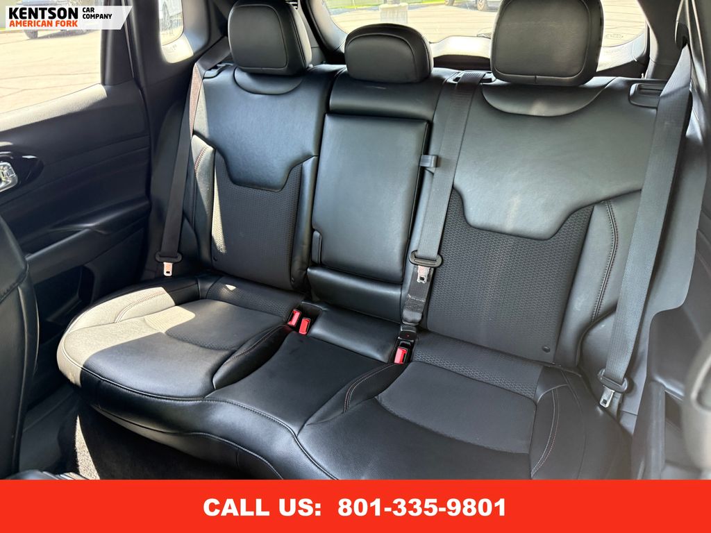 2023 Jeep Compass Trailhawk photo 30