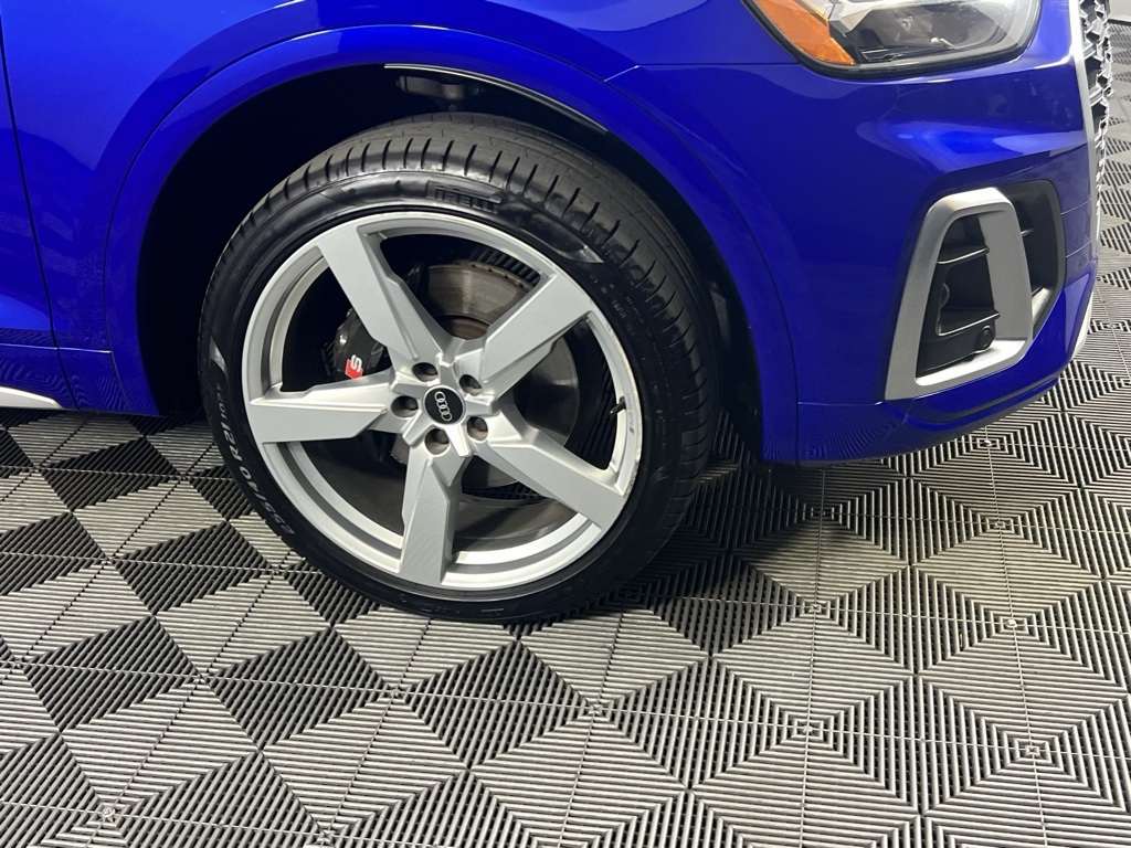 2022 Audi SQ5 Premium Plus photo 9