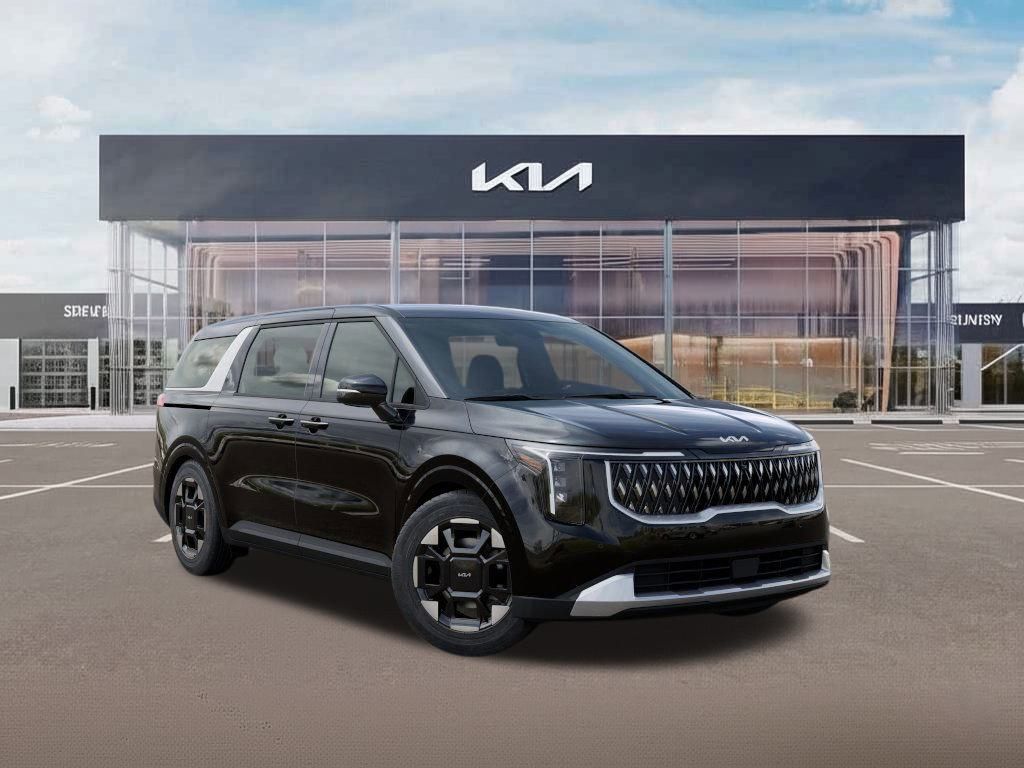 2026 Kia Carnival EX photo 8