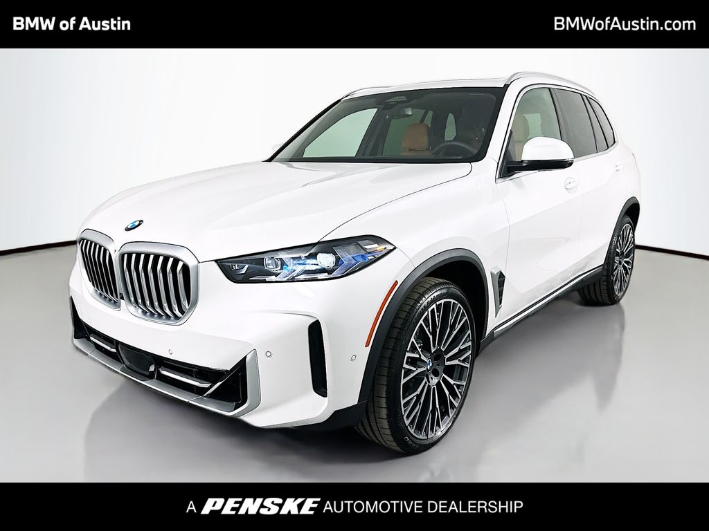2026 BMW X5 40i's photo