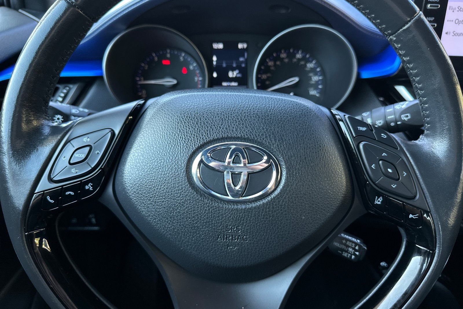 2022 Toyota C-HR Nightshade Edition photo 22