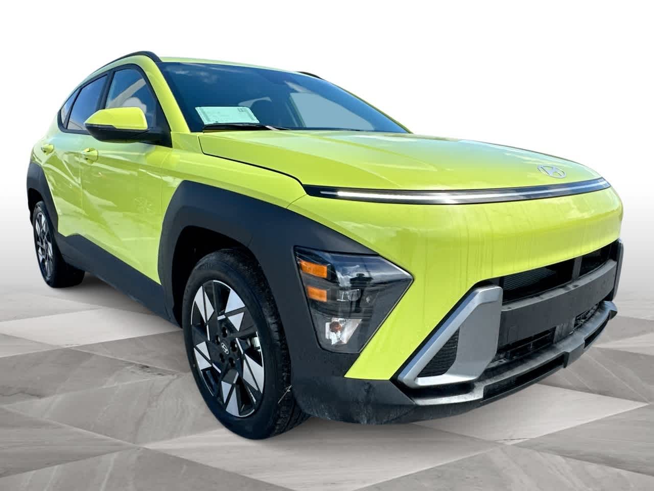 2025 Hyundai Kona SEL photo 2
