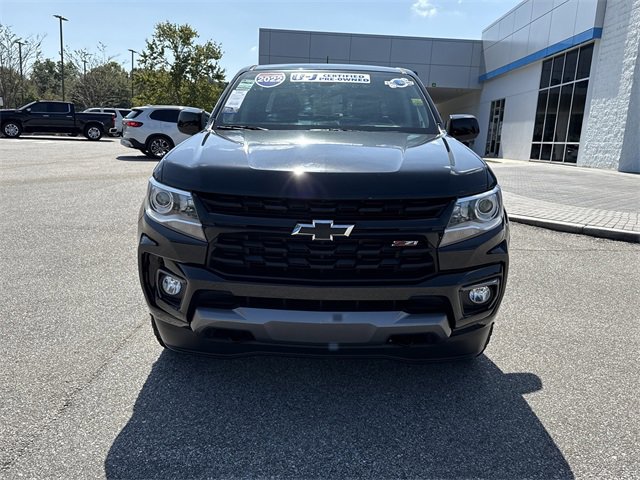 2022 Chevrolet Colorado Z71 photo 8