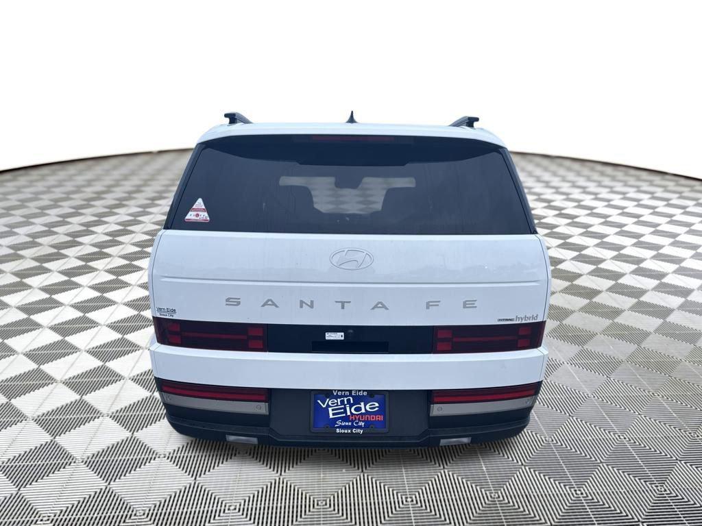 2026 Hyundai Santa Fe Limited photo 4
