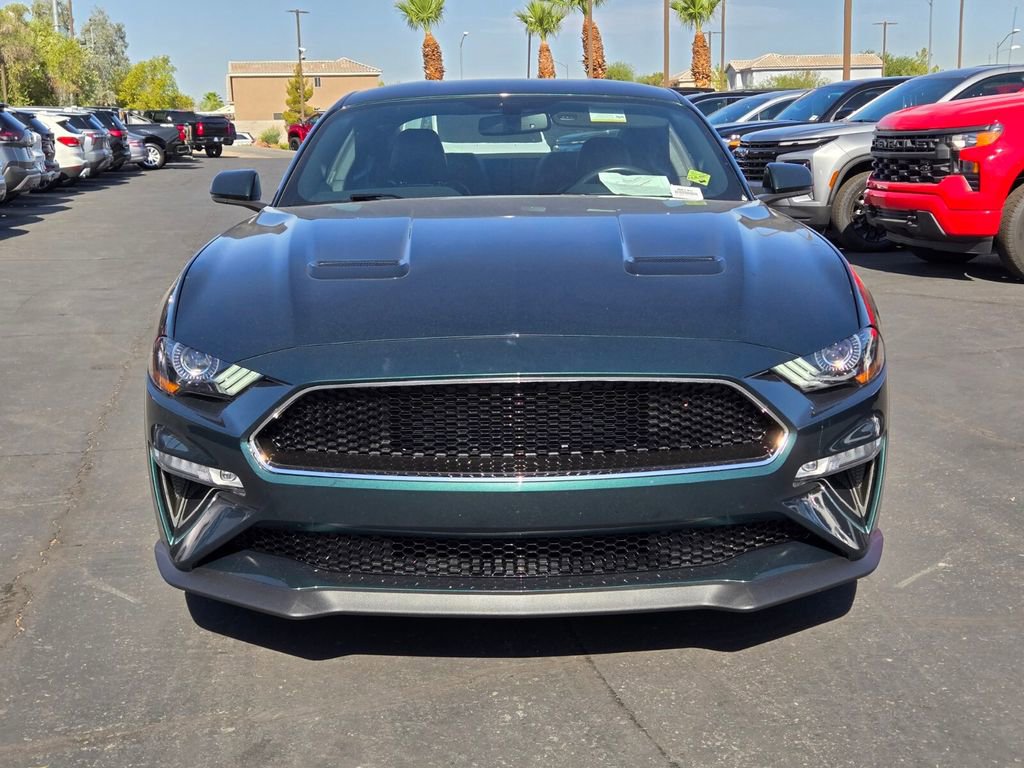 2019 Ford Mustang Bullitt photo 8