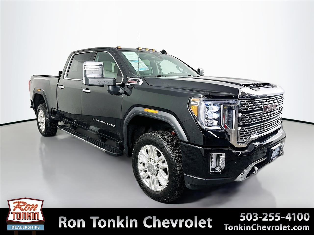 2020 GMC Sierra 3500 Denali HD Denali's photo