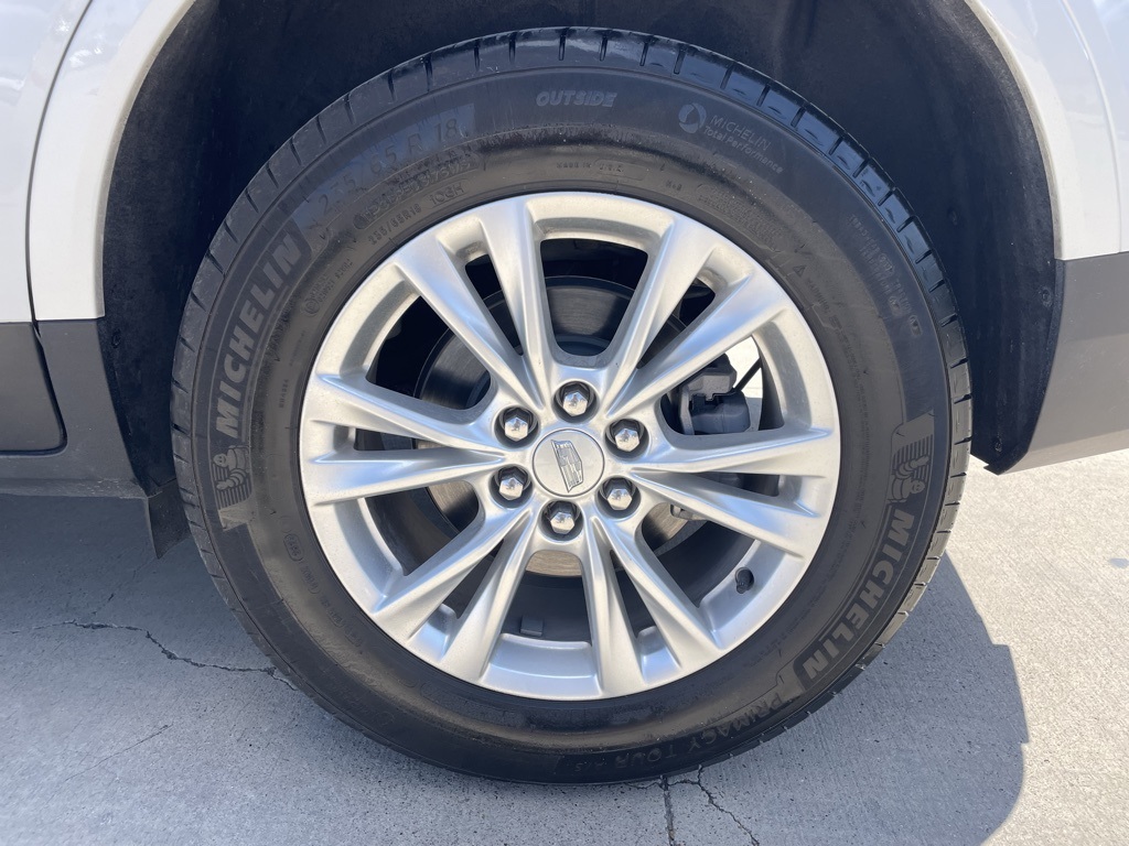 2024 Cadillac XT5 Luxury photo 19