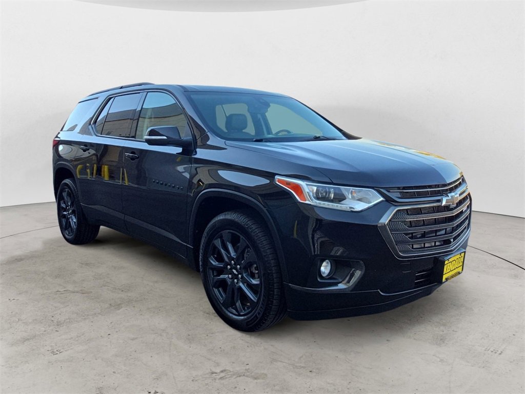 2021 Chevrolet Traverse RS photo 6