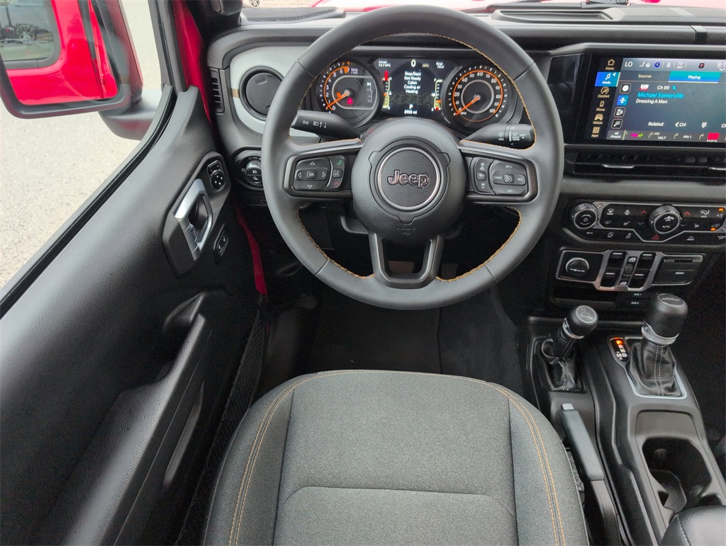2024 Jeep Gladiator Sport photo 13