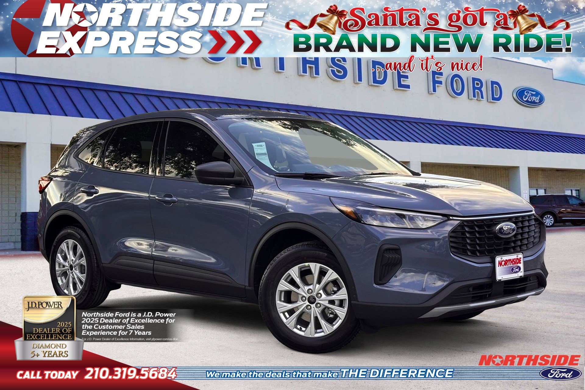 2025 Ford Escape Active's photo