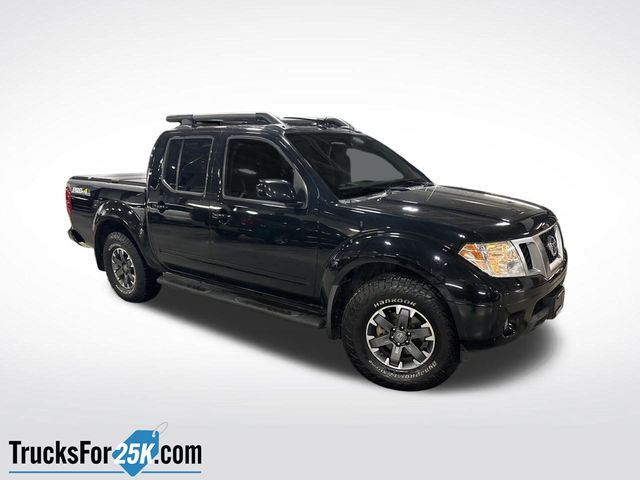 2014 Nissan Frontier PRO-4X's photo