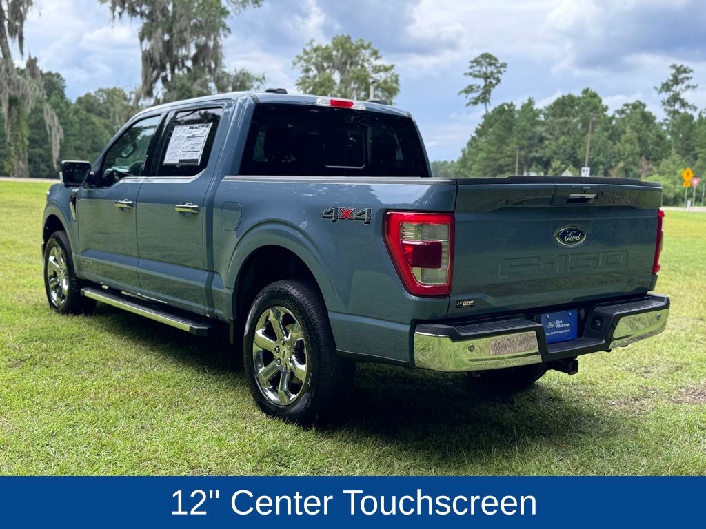 2023 Ford F-150 Lariat photo 5