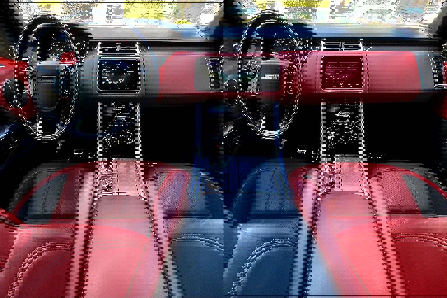 2022 Land Rover Range Rover Sport HSE Dynamic photo 11