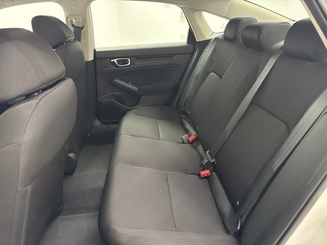 2026 Honda Civic LX photo 8