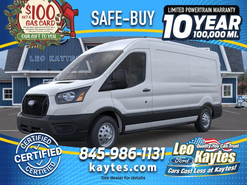 2026 Ford Transit Van Base's photo