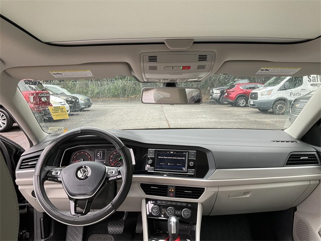 2020 Volkswagen Jetta 1.4T SE photo 3
