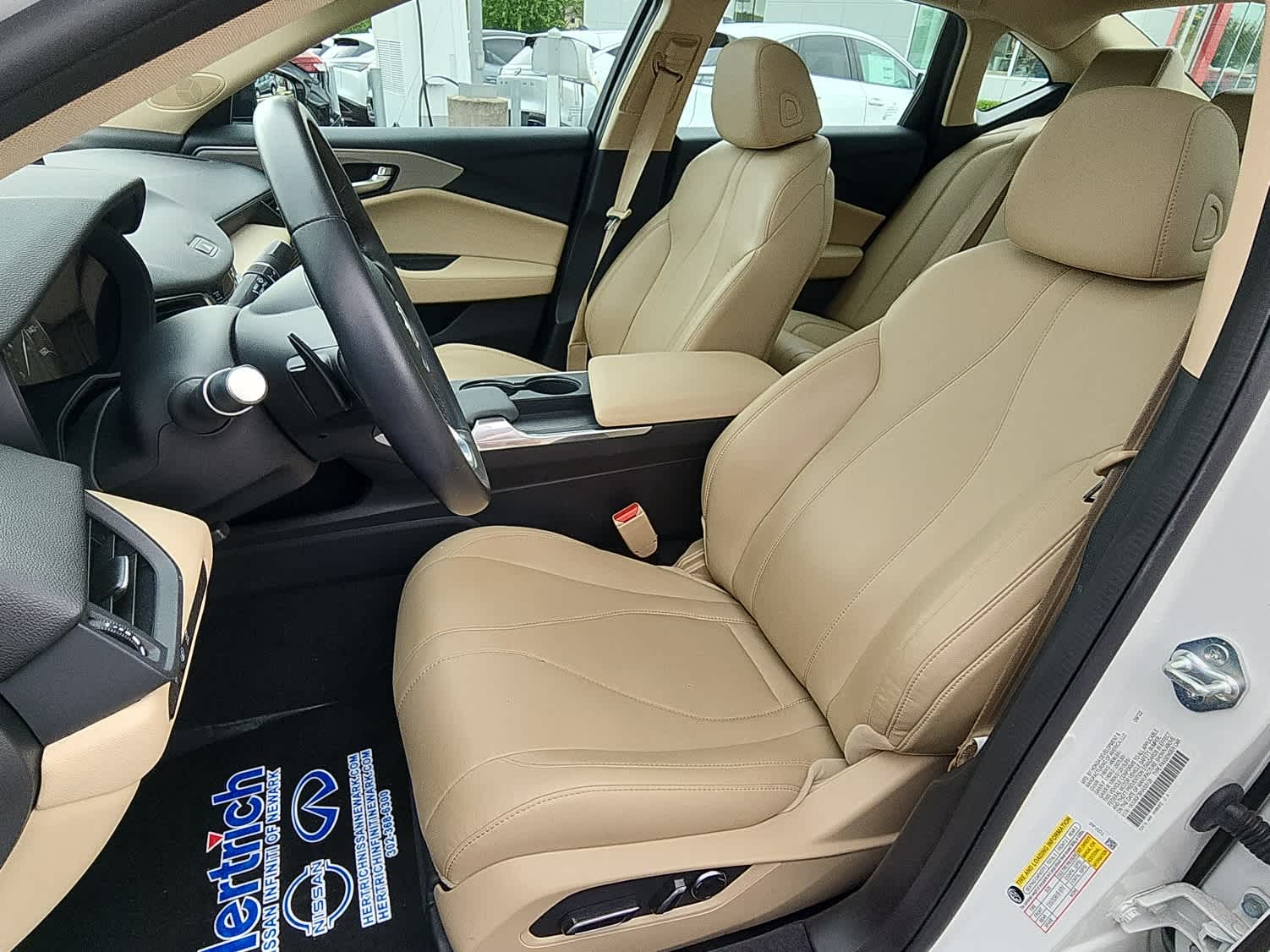 2022 Acura TLX photo 9