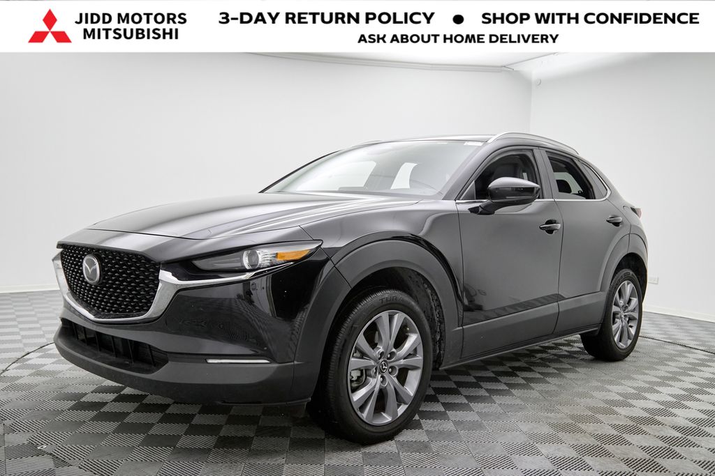 2025 Mazda CX-30 Preferred's photo