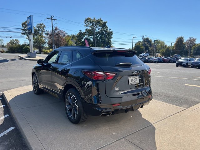 2022 Chevrolet Blazer RS photo 4