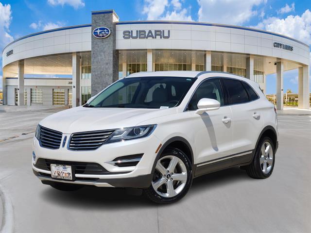 2018 Lincoln MKC