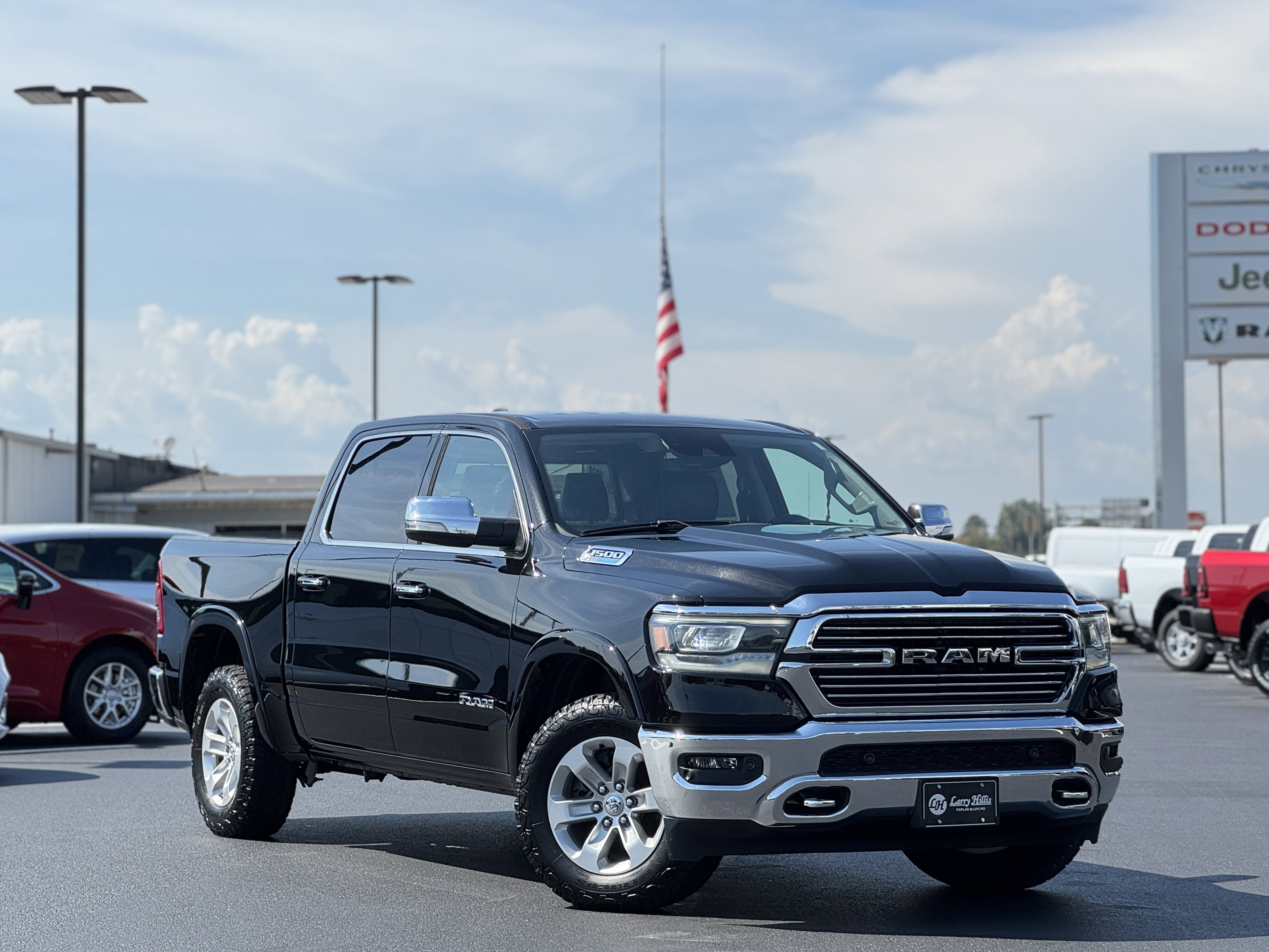 2022 RAM Ram 1500 Pickup Laramie's photo