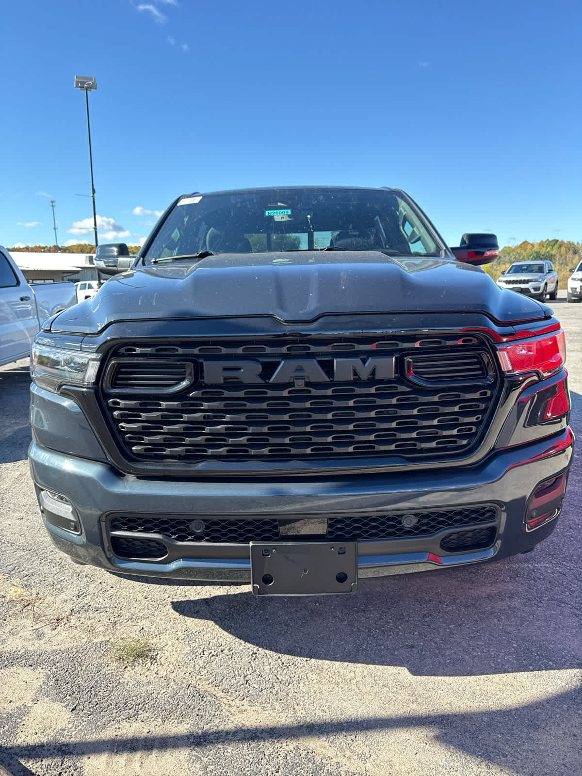 2026 RAM Ram 1500 Pickup Big Horn/Lone Star's photo
