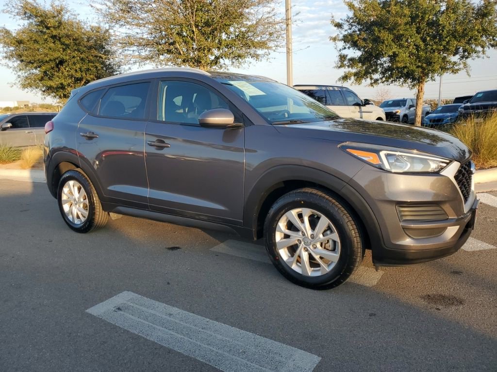 2020 Hyundai Tucson Value's photo