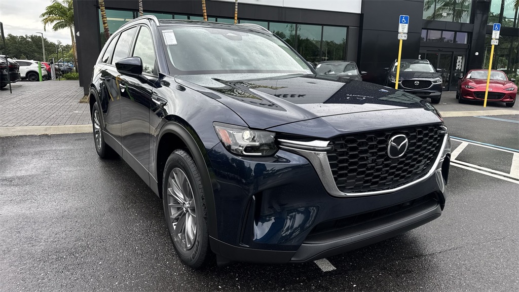 2025 Mazda CX-90 3.3 Turbo Select photo 4