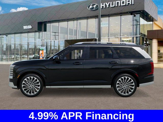2026 Hyundai Palisade Calligraphy photo 2