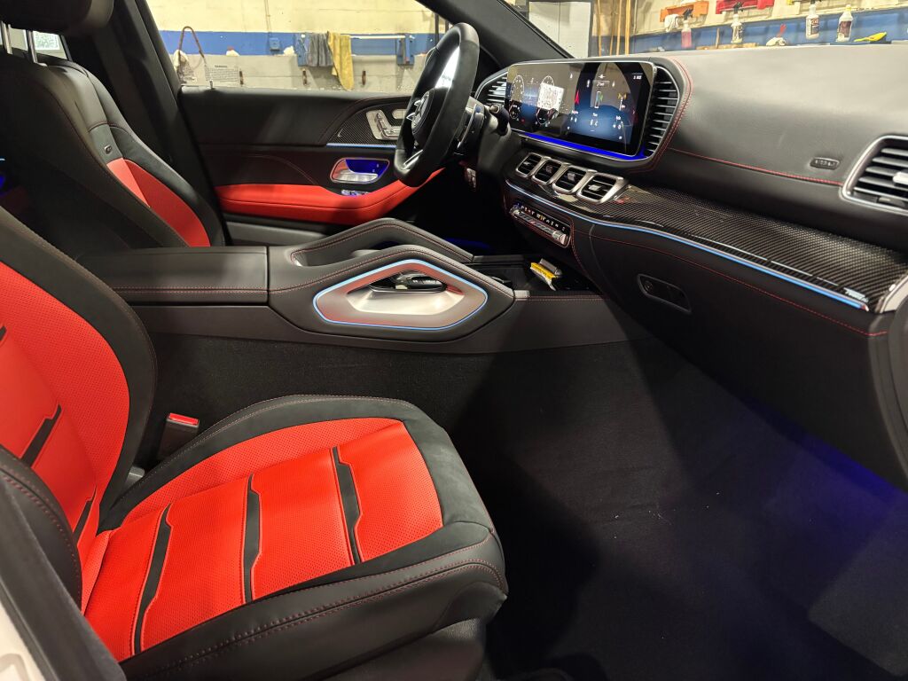 2025 Mercedes Benz GLE AMG 53 4MATIC photo 12