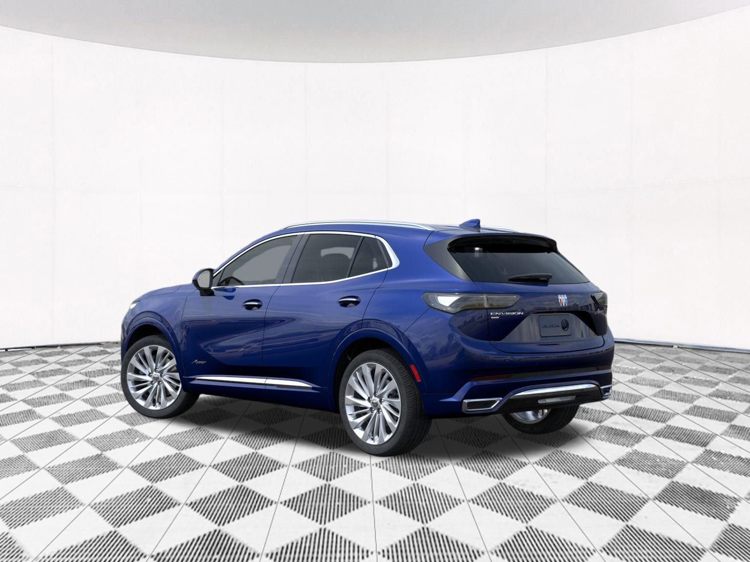 2025 Buick Envision Avenir photo 4