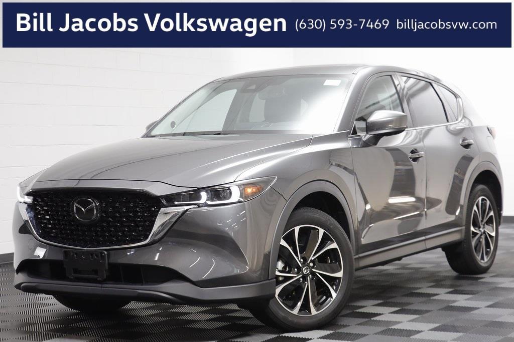 2023 Mazda CX-5 S Premium Plus package's photo