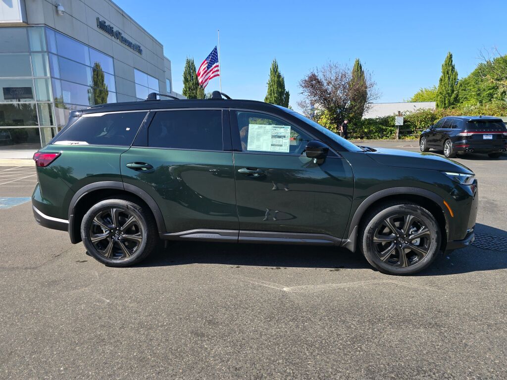 2026 Infiniti QX60 Autograph AWD photo 6