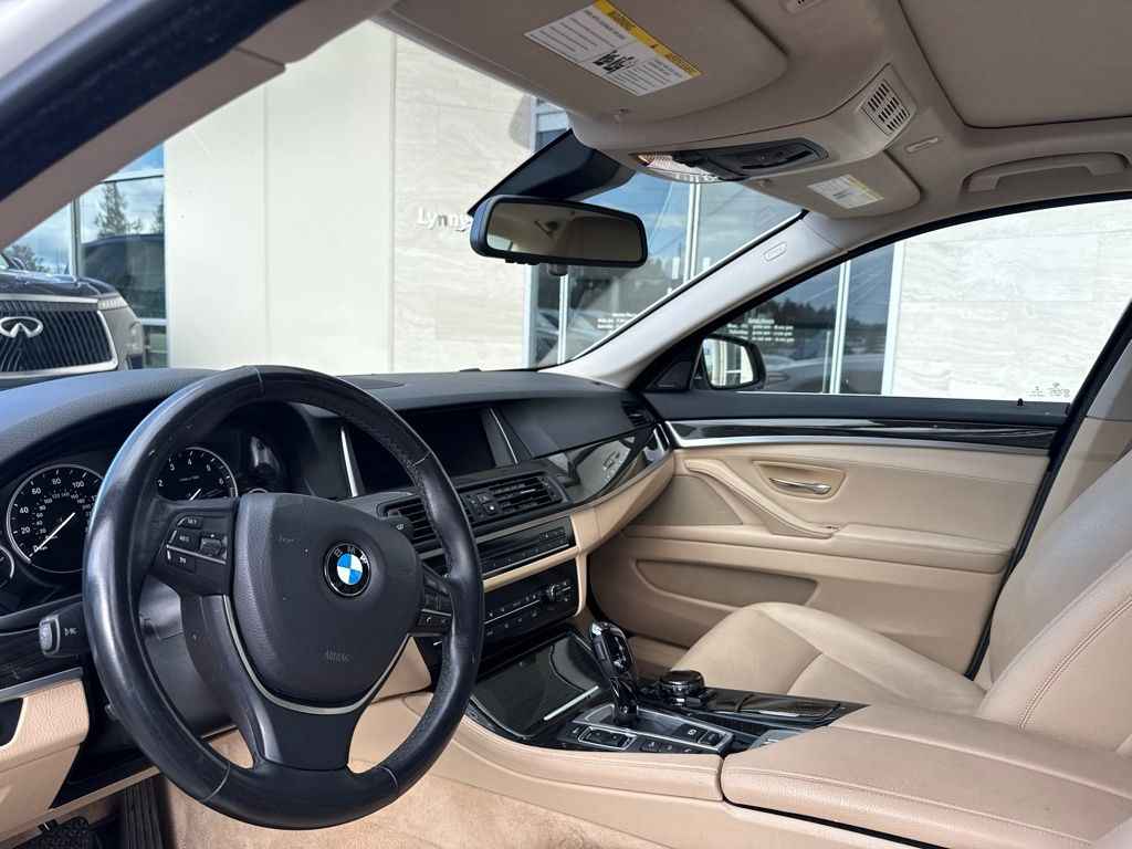 2015 Bmw 528i xDrive Sedan photo 7
