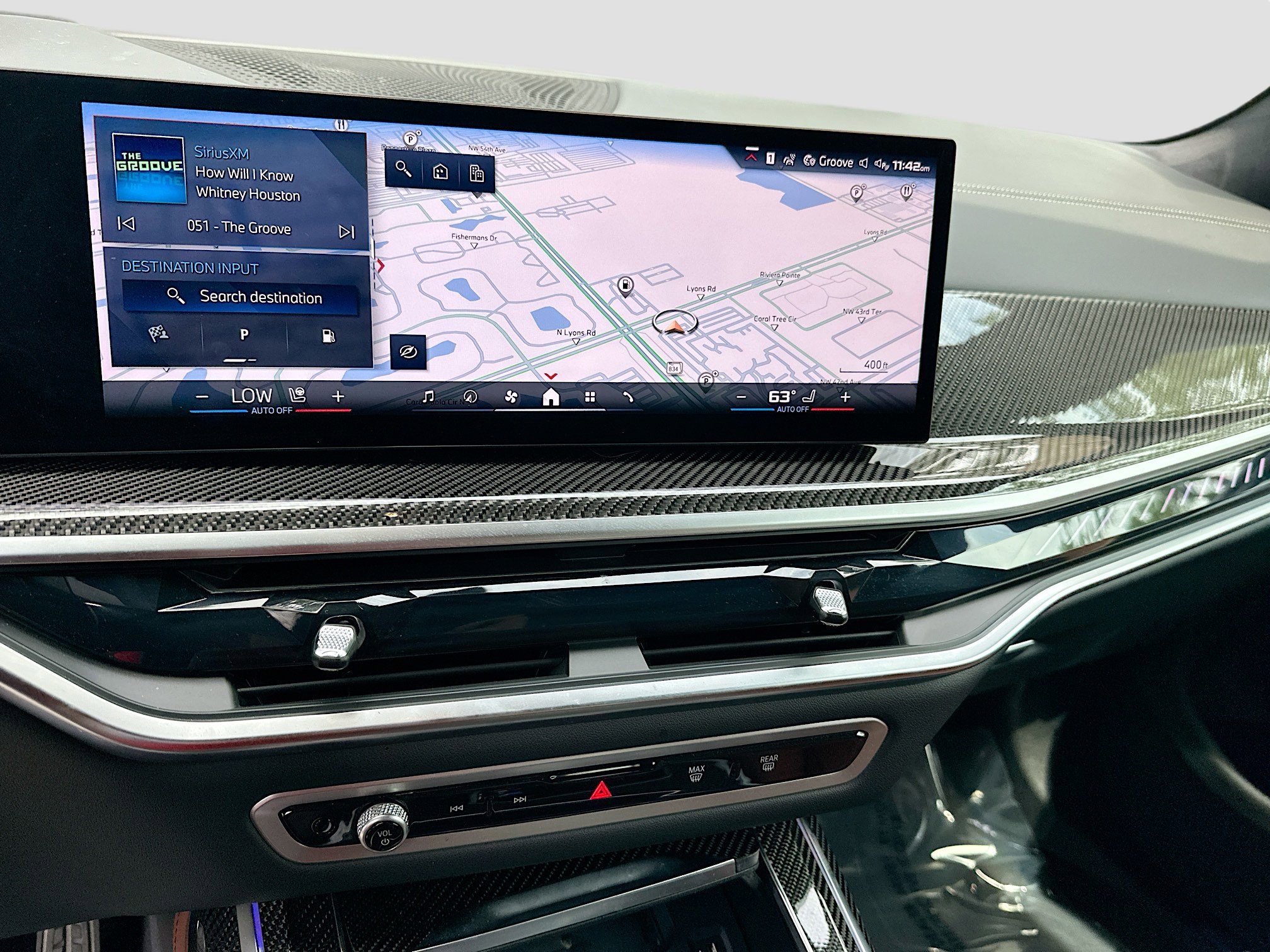 2025 Bmw X7 M60i photo 12