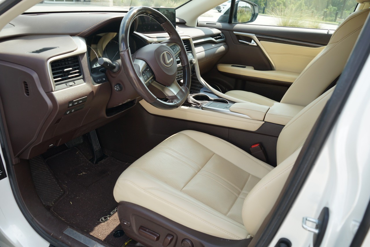 2020 Lexus RX 350 Luxury photo 4