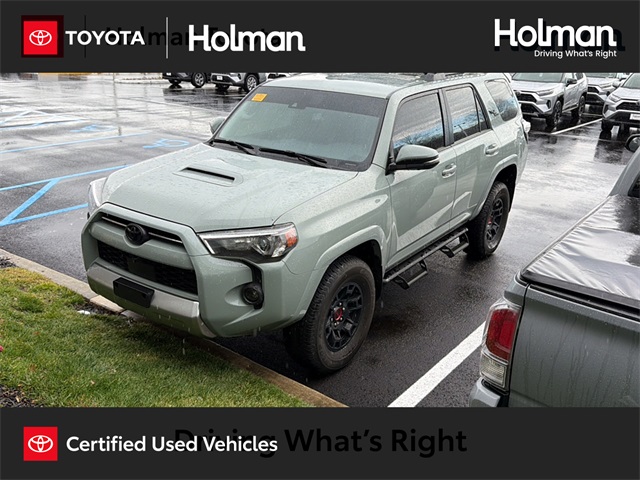 2023 Toyota 4Runner TRD Off-Road Premium's photo