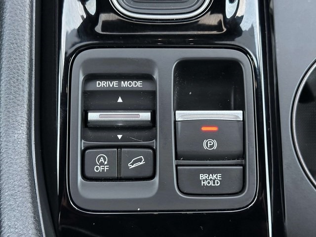 2025 Honda Pilot TrailSport photo 25
