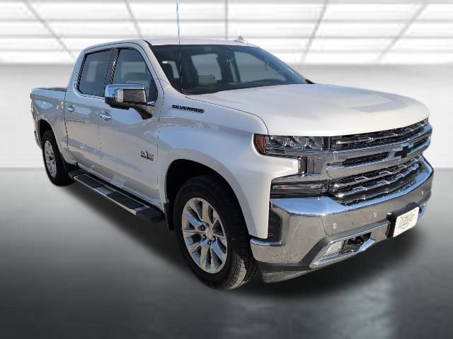 2020 Chevrolet Silverado 1500 LTZ's photo