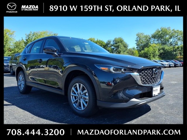 2025 Mazda CX-5 S's photo