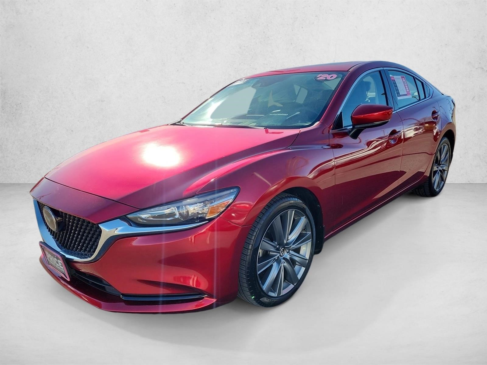 2020 Mazda MAZDA6 Touring