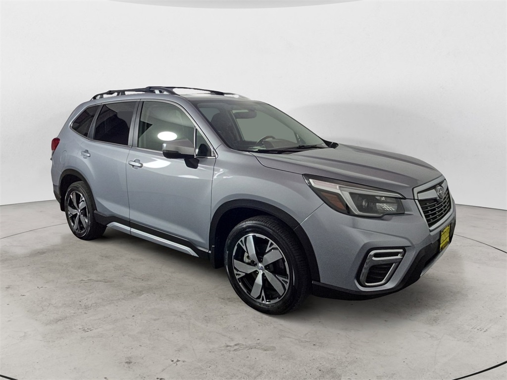 2021 Subaru Forester Touring photo 7