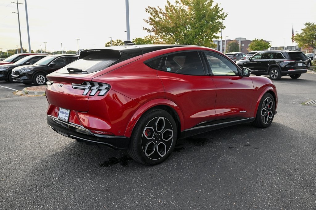 2024 Ford Mustang Mach-E GT photo 4